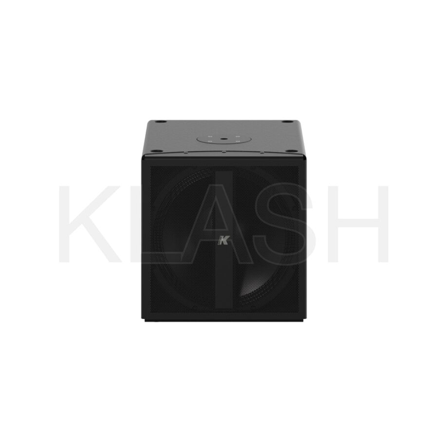 SUBWOOFER K-ARRAY THUNDER-KMT12 I IDEALE PER NOLEGGIO EVENTI A MILANO, CONTROLLO DSP E PRESTAZIONI AUDIO PROFESSIONALI