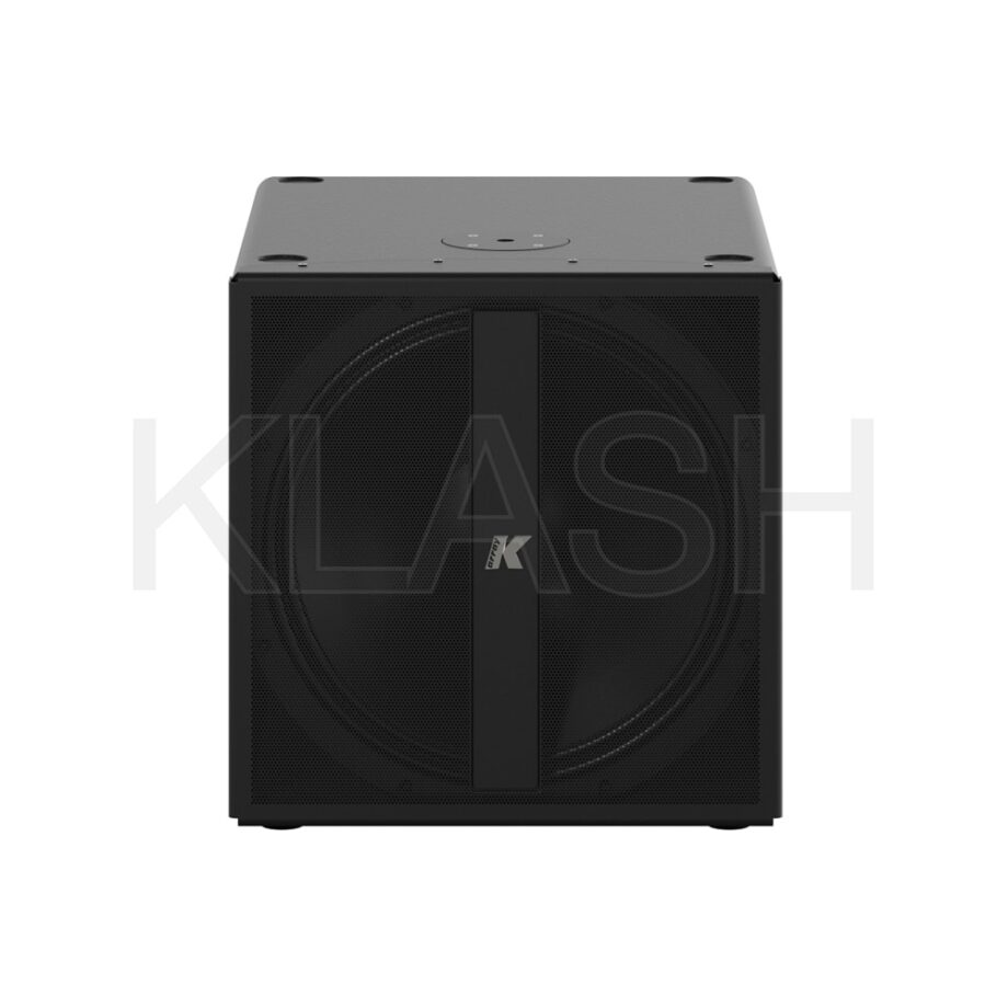 K-ARRAY THUNDER-KMT18 I SUBWOOFER ATTIVO DA NOLEGGIO IDEALE PER EVENTI PROFESSIONALI A MILANO