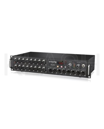 MIDAS DL16 NOLEGGIO MILANO STAGE BOX DIGITALE PER EVENTI LIVE AUDIO CRISTALLINO E CONFIGURAZIONE SEMPLICE