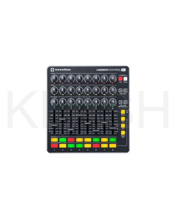 CONTROLLER MIDI NOVATION LAUNCH CONTROL XL MK2 PERFETTO PER PRODUZIONI MUSICALI E DJ SET DISPONIBILE PER NOLEGGIO A MILANO