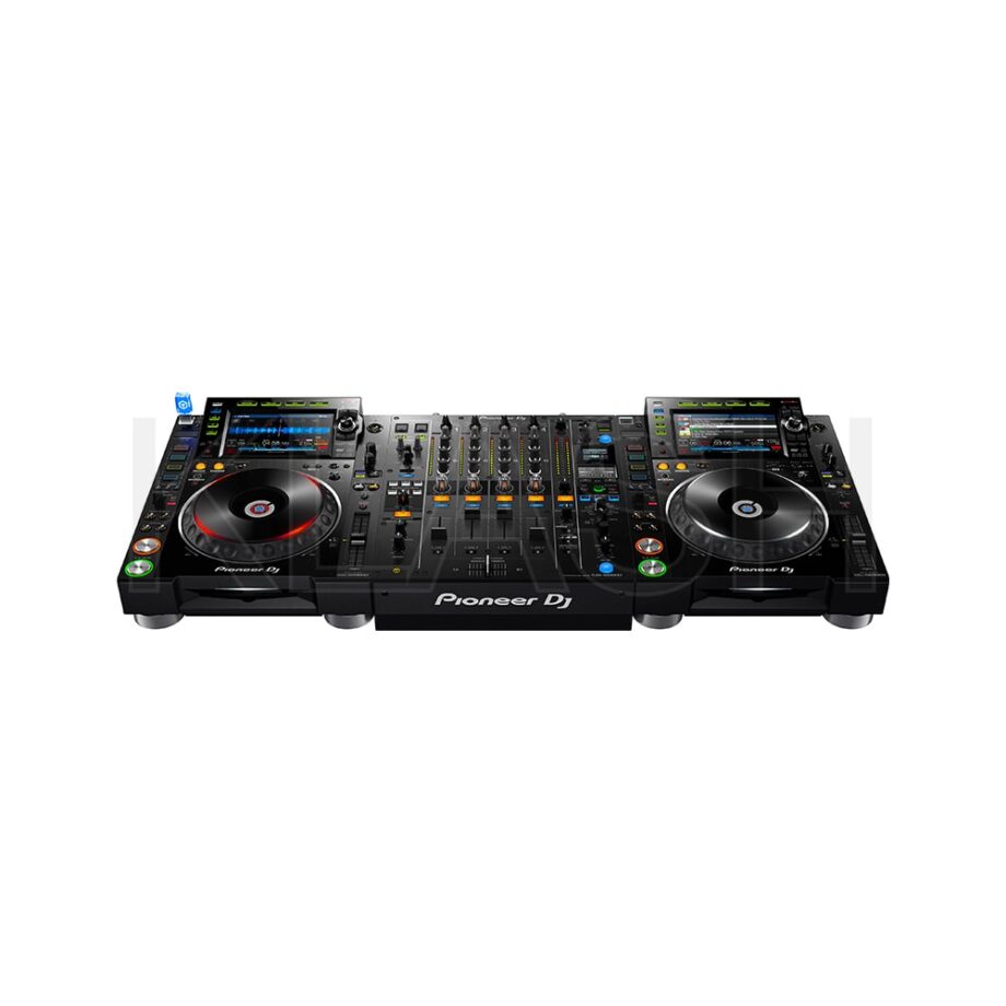 PIONEER - SET NXS2 - CONSOLLE N. 1 DJM 900 NXS2 - N. 2 CDJ 2000 NXS2