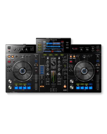 PIONEER XDJ-RX SISTEMA DJ COMPLETO CON LETTORI USB E MIXER A 2 CANALI DISPONIBILE PER NOLEGGIO