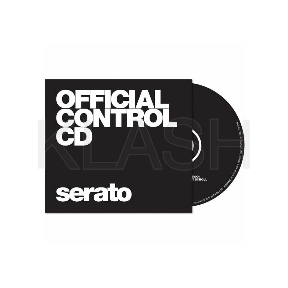 VINILE SERATO CONTROL NERO DA 12" PER DJ LIVE E PERFORMANCE, DISPONIBILE A NOLEGGIO