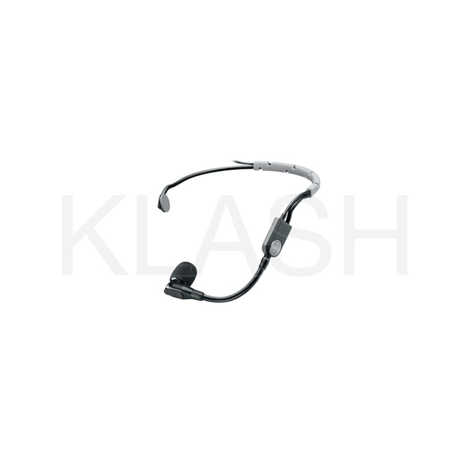 MICROFONO HEADSET SHURE SM35 CARDIOIDE PER EVENTI E NOLEGGIO