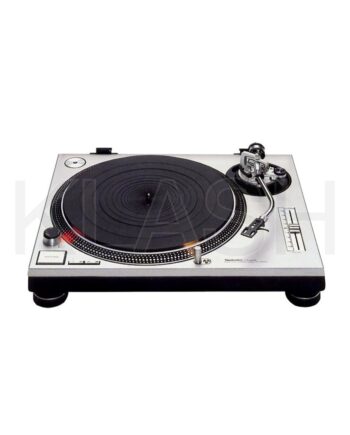 GIRADISCHI TECHNICS SL1200 MK2 NOLEGGIO, IDEALE PER DJ, TRAZIONE DIRETTA E QUALITÀ AUDIO PROFESSIONALE