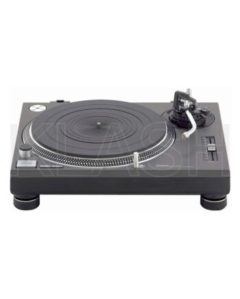 GIRADISCHI TECHNICS SL1210 MK2 PER DJ, NOLEGGIO PROFESSIONALE, TRAZIONE DIRETTA, DESIGN ICONICO