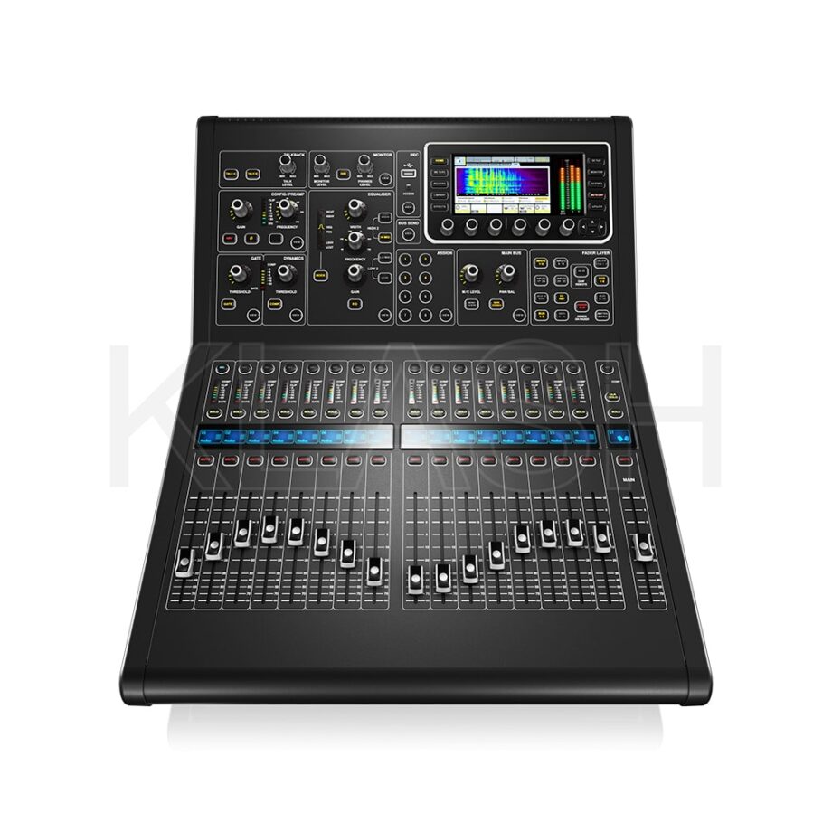 MIXER DIGITALE MIDAS M32R A NOLEGGIO, PERFETTO PER EVENTI E PRODUZIONI AUDIO PROFESSIONALI A MILANO