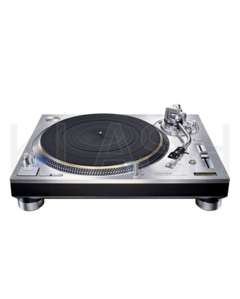 TECHNICS SL1200 GAE GIRADISCHI PROFESSIONALE NOLEGGIO MILANO DESIGN ICONICO E PRECISIONE AUDIO