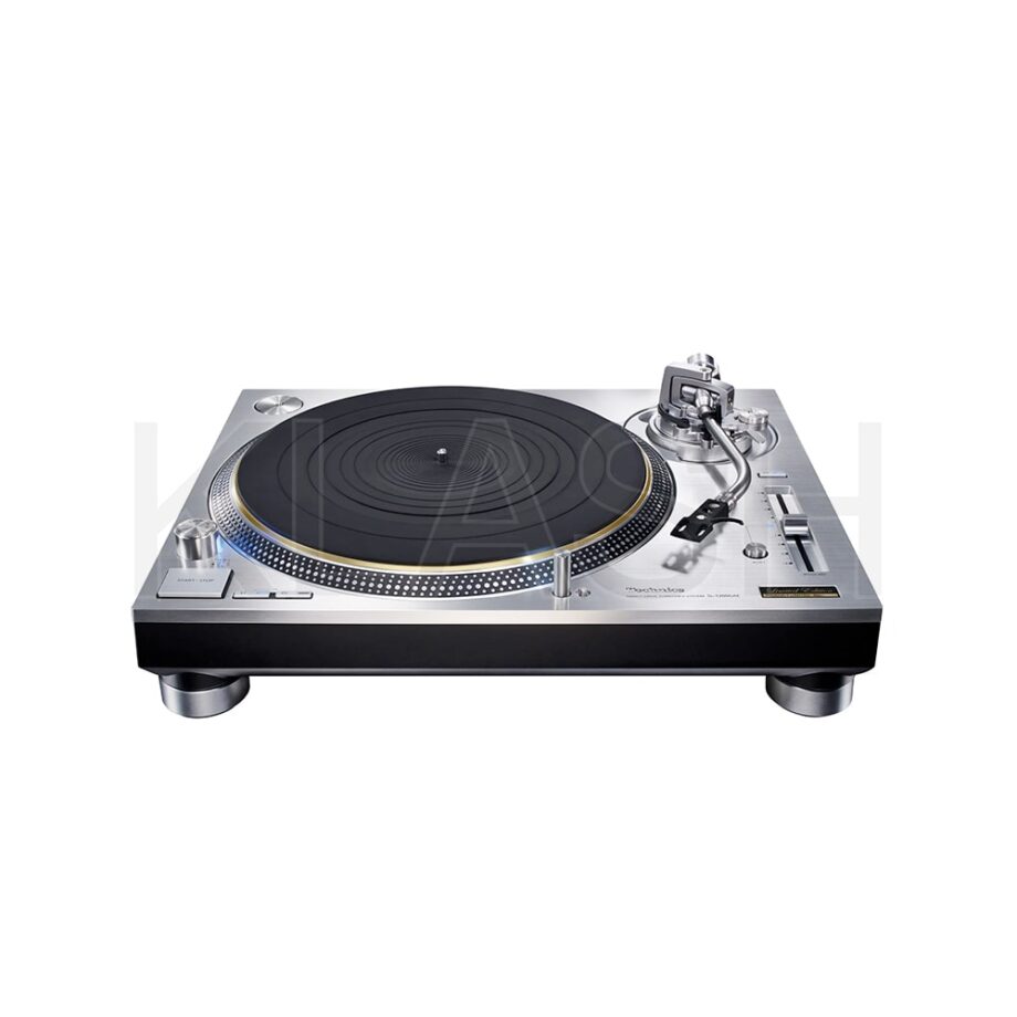 TECHNICS SL1200 GAE GIRADISCHI PROFESSIONALE NOLEGGIO MILANO DESIGN ICONICO E PRECISIONE AUDIO