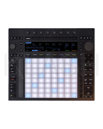 ABLETON PUSH 3 STANDALONE, CONTROLLER MUSICALE PROFESSIONALE A NOLEGGIO PER PERFORMANCE LIVE E STUDIO