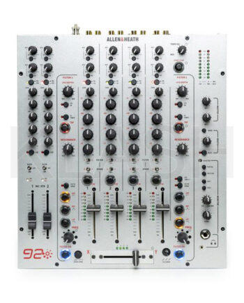 NOLEGGIO MIXER DJ XONE 92 LIMITED EDITION, AUDIO ANALOGICO, IDEALE PER PERFORMANCE PROFESSIONALI