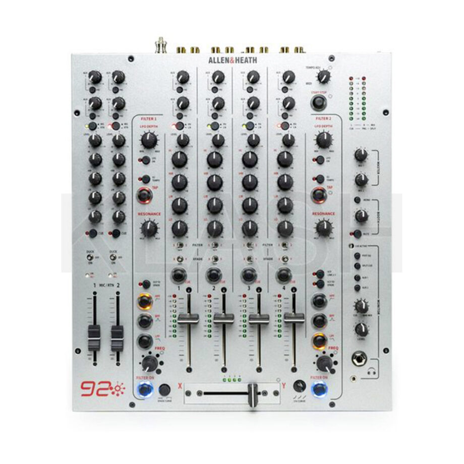 NOLEGGIO MIXER DJ XONE 92 LIMITED EDITION, AUDIO ANALOGICO, IDEALE PER PERFORMANCE PROFESSIONALI