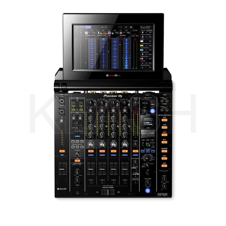 MIXER DJM TOUR1 A NOLEGGIO A MILANO, QUALITÀ AUDIO PROFESSIONALE, IDEALE PER FESTIVAL E CONCERTI