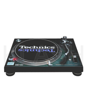 GIRADISCHI TECHNICS SL1210 M3D NOLEGGIO PROFESSIONALE, DESIGN RESISTENTE E PRECISIONE PER DJ