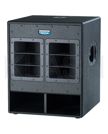 SUBWOOFER ATTIVO MACKIE SWA 1801Z PER NOLEGGIO A MILANO IDEALE PER EVENTI E DJ SET