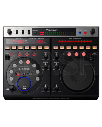 PIONEER EFX 1000 DISPONIBILE PER IL NOLEGGIO A MILANO IDEALE PER DJ PROFESSIONISTI CHE DESIDERANO EFFETTI DI ALTA QUALITÀ