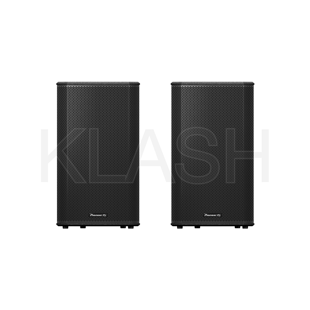 NOLEGGIO CASSE ATTIVE PIONEER DJ XPRS-152 MILANO SISTEMA AUDIO PROFESSIONALE PER EVENTI CON DIFFUSORI 15 POLLICI E SUPPORTI REGOLABILI CON ACCESSORI