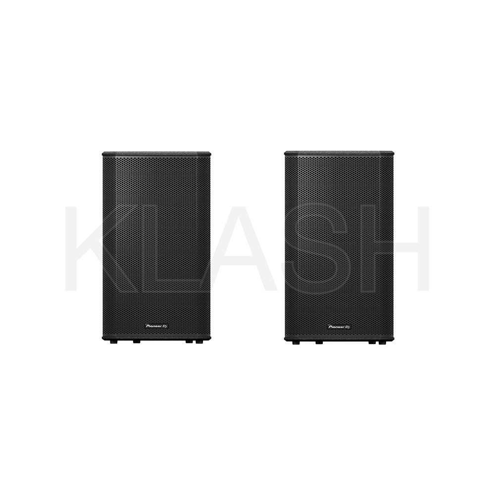 SET 2 x CASSE 12" PIONEER DJ - XPRS-122