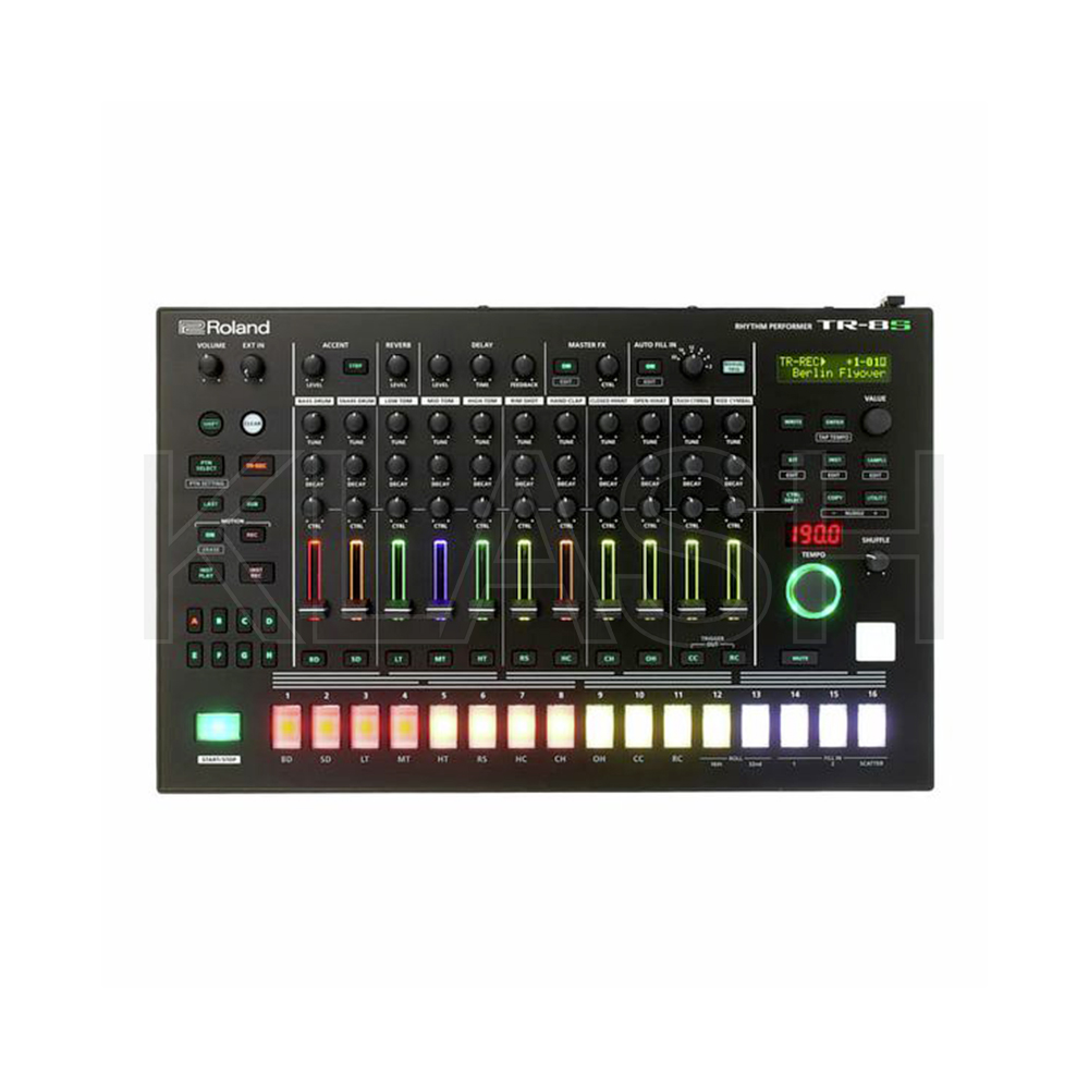 ROLAND - TR-8S