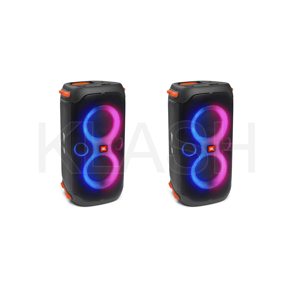 SET CASSE JBL PARTYBOX 110 A MILANO NOLEGGIO IDEALE PER DJ SET ED EVENTI IN LOCATION SENZA CORRENTE CON AUTONOMIA FINO A 6 ORE