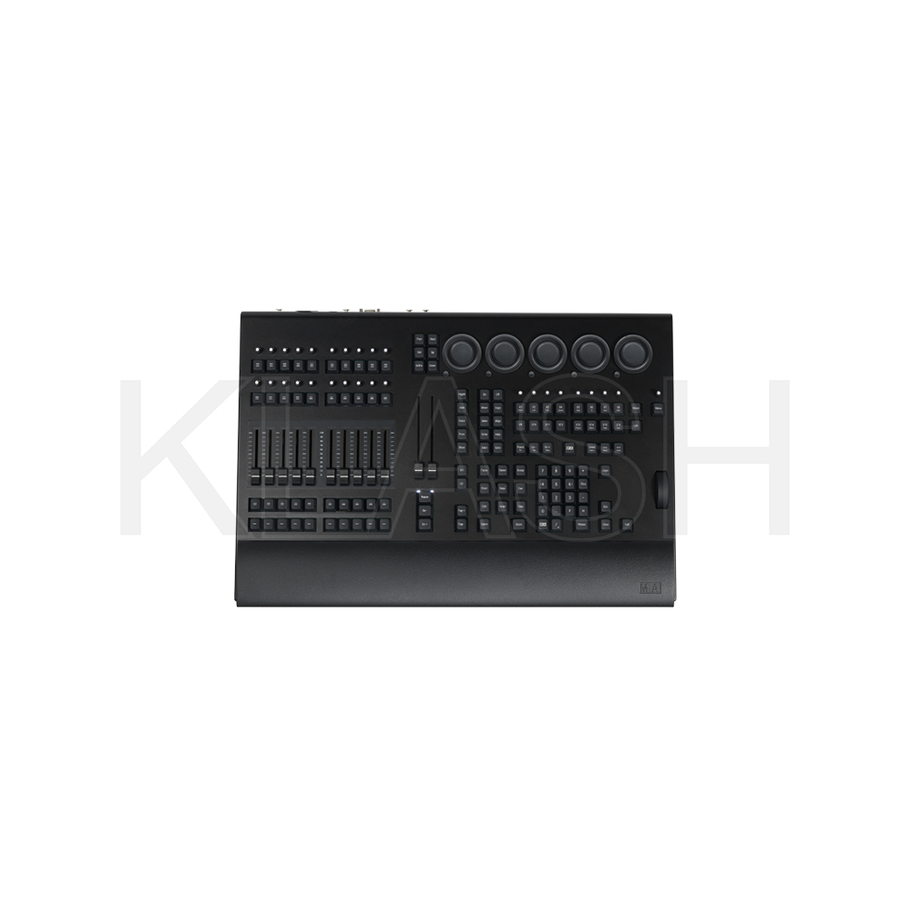MA LIGHTING GRANDMA3 ONPC COMMAND WING CONSOLE CONTROLLO LUCI PROFESSIONALE NOLEGGIO EVENTI LIVE MILANO