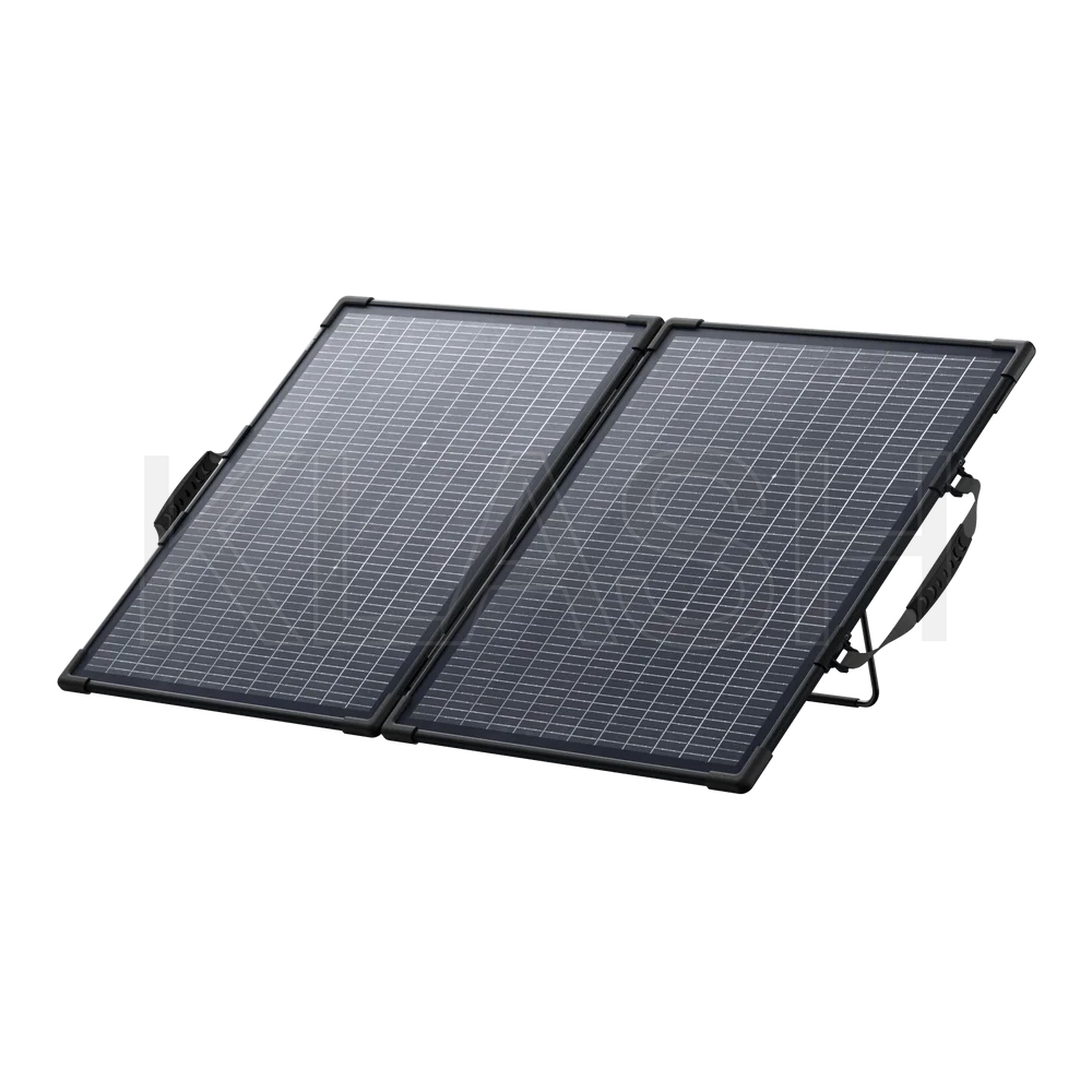 PANNELLO SOLARE ANKER SOLIX PS100 100W PIEGHEVOLE PER NOLEGGIO A MILANO