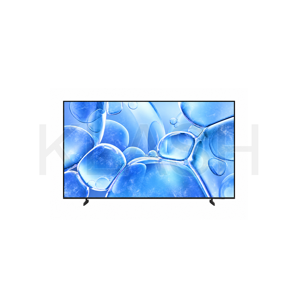 MONITOR SAMSUNG 65 POLLICI CRYSTAL UHD 4K PER NOLEGGIO EVENTI A MILANO SU STATIVO O A PARETE