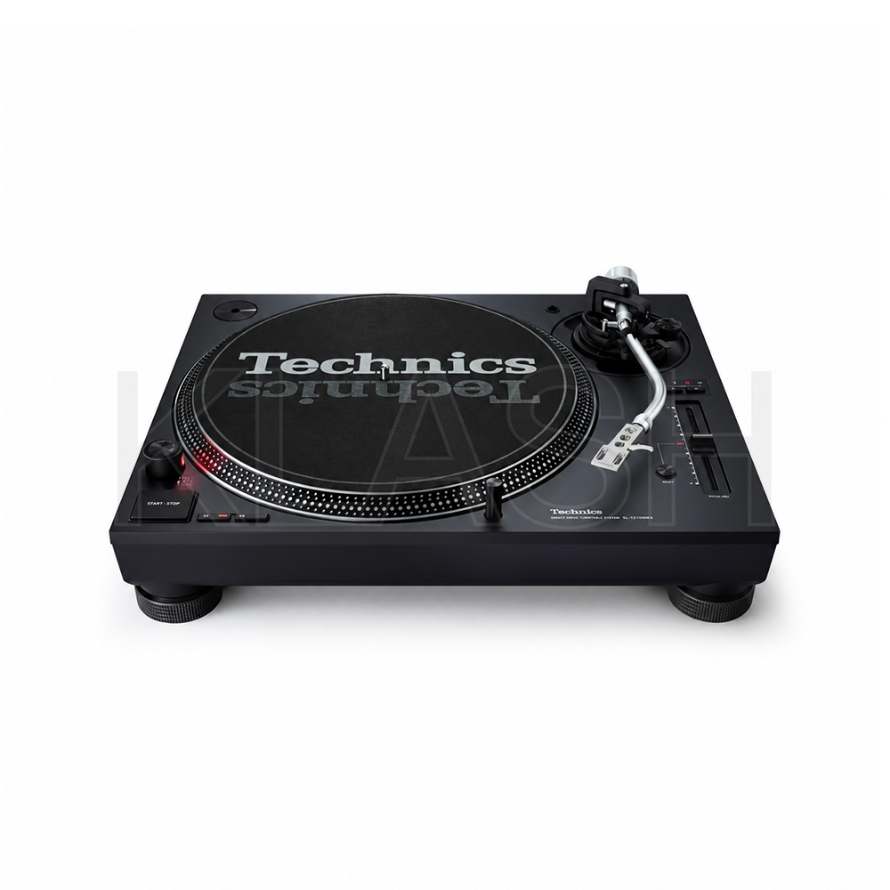 GIRADISCHI TECHNICS SL-1210MKX A TRAZIONE DIRETTA PER NOLEGGIO A MILANO